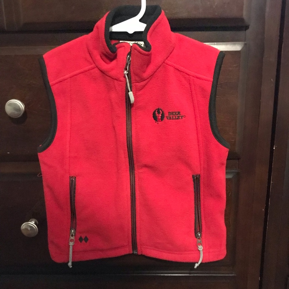 Double DIAMOND VEST